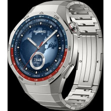 Huawei Watch GT 5 Pro 46mm Titanium silver